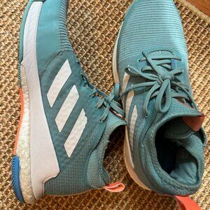 Adidas Crazyflight womens volleyball/basketball sneaker